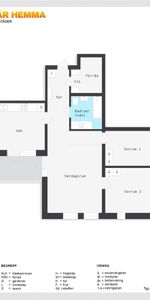 Gamla Lasarettsgatan 19 - Photo 4