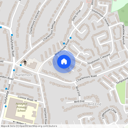 Julia Gardens, West Bromwich