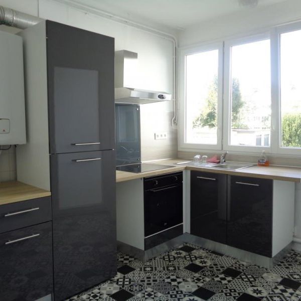 Appartement Saint-Nazaire - Sous préfecture - Photo 1