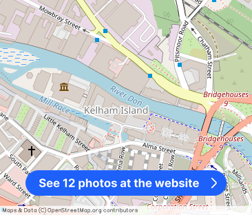 Millau, 2 Kelham Island, Sheffield, S3 8RD - Photo 1