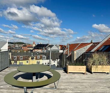 Smuk 3-vær. lejlighed med stor altan - Photo 2