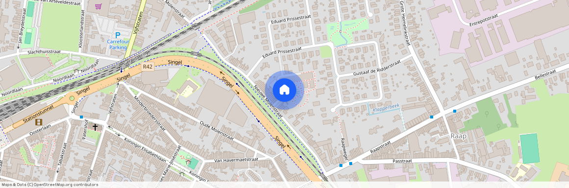 Nieuwe Molenstraat, 136D, 101, 9100, Sint-Niklaas