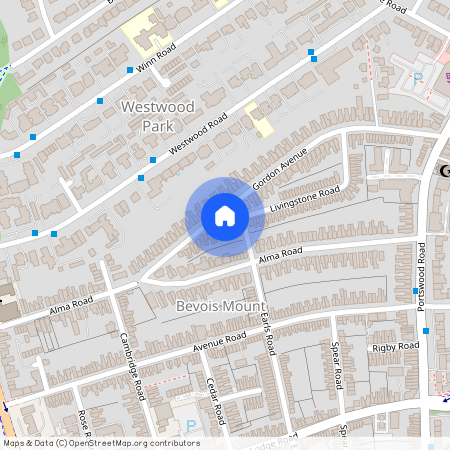 Livingstone Road, Southampton, Hampshire, SO14 6WP