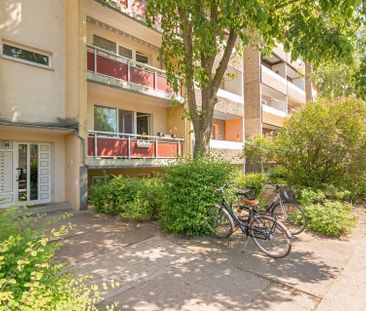 Wohnen in der Ihlenfelder Vorstadt! - Foto 1