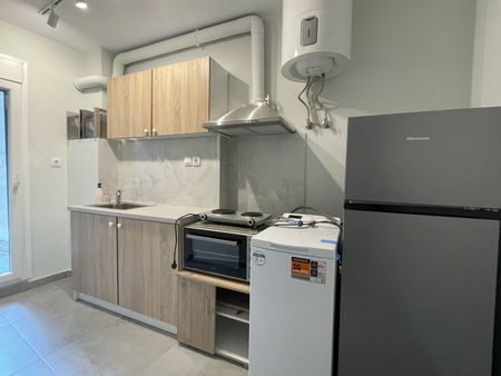 (Προς Ενοικίαση), Studio/Γκαρσονιέρα, Κέντρο, Λάρισα, 27,40 τ.μ., €330 - Photo 5