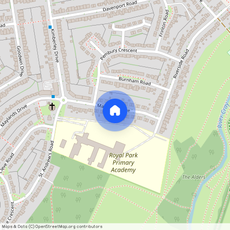 Maylands Drive, Sidcup DA14