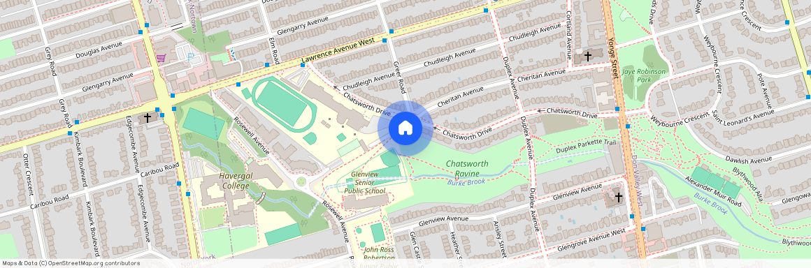 117 Cheritan Avenue, Toronto