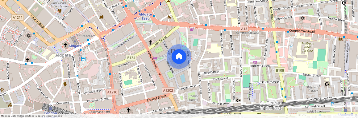 Perilla House, Stable Walk, London E1