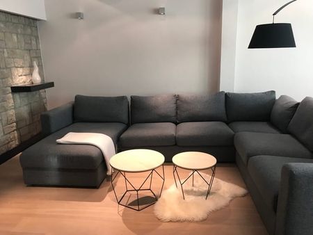 Appartement te huur - Foto 2