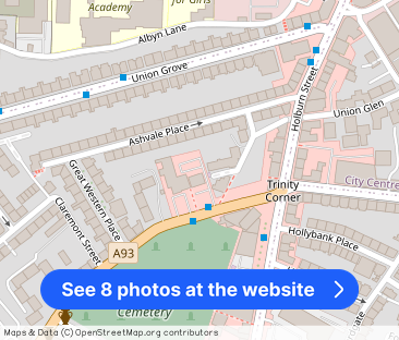 Great Western Road, The City Centre, Aberdeen, AB10 - Photo 1