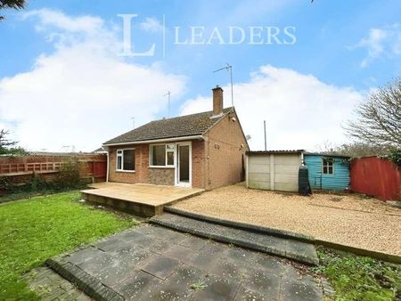 Meadow Way, Wimblington, PE15 - Photo 5