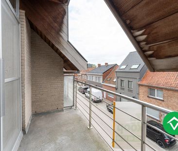 Appartement met twee slaapkamers, terras en garage te Gits - Foto 4
