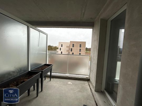 Location Appartement 2 pièces 40m² AMIENS 80000 - Photo 1