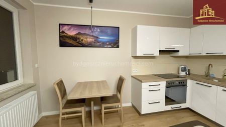 Do wynajęcia mieszkanie Bydgoszcz Skrzetusko - 38m2 - Photo 4