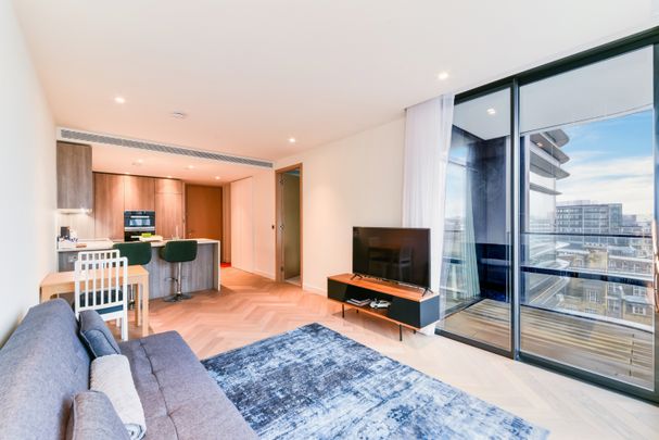 1 bedroom apartment to rent - Photo 1