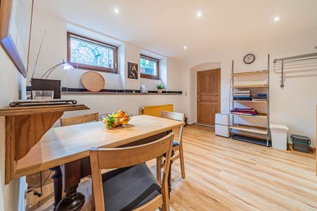 City-Residence: Gemütliche 1-Zimmer-Wohnung in einem Jugendstil-Haus in Frankfurt Höchst - Photo 5