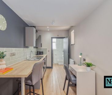 1 bedroom house of multiple occupation to rent - Photo 5