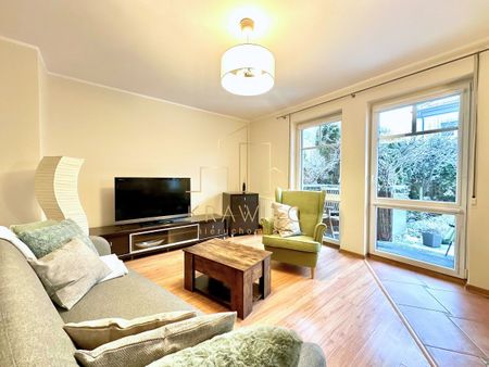 3 pokoje / 77.3 m2 / parter / ogródek 50 m2 / balkon / Bukowe - Фото 2