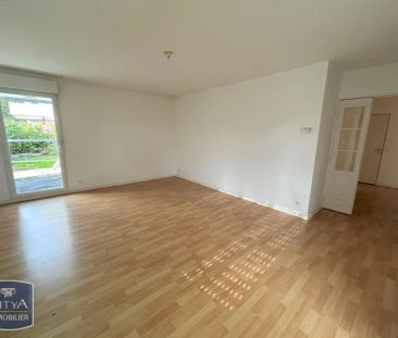 Appartement à louer 3 pièces 69.5m² - Photo 2