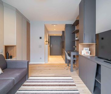 City Pop - Cosy Studio Apartments just next to HB Zürich - Photo 3