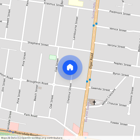 1/27 Chestnut Street, Vic 3127, Surrey Hills