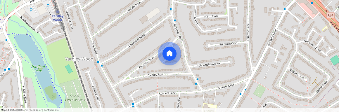 Grosvenor Square, Birmingham B28