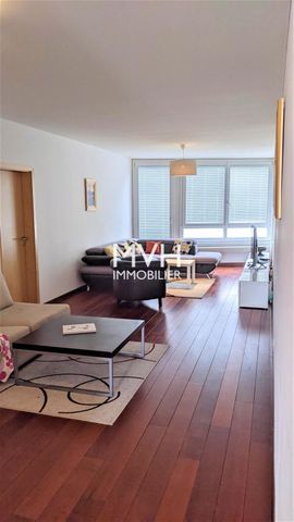 Furnished 5.5-room apartment near the lake - Photo 2