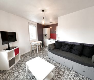Location Appartement 1 pièce 18m² ST LO 50000 - Photo 1