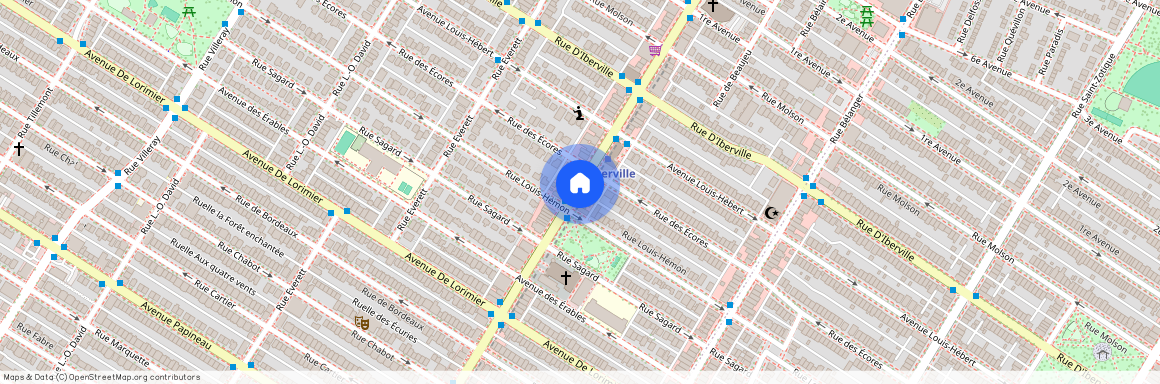 2435 Jean-talon, Villeray-Saint-Michel-Parc-Extension, Villeray-Saint-Michel-Parc-Extension, Ile de Montréal, H2E 1V7