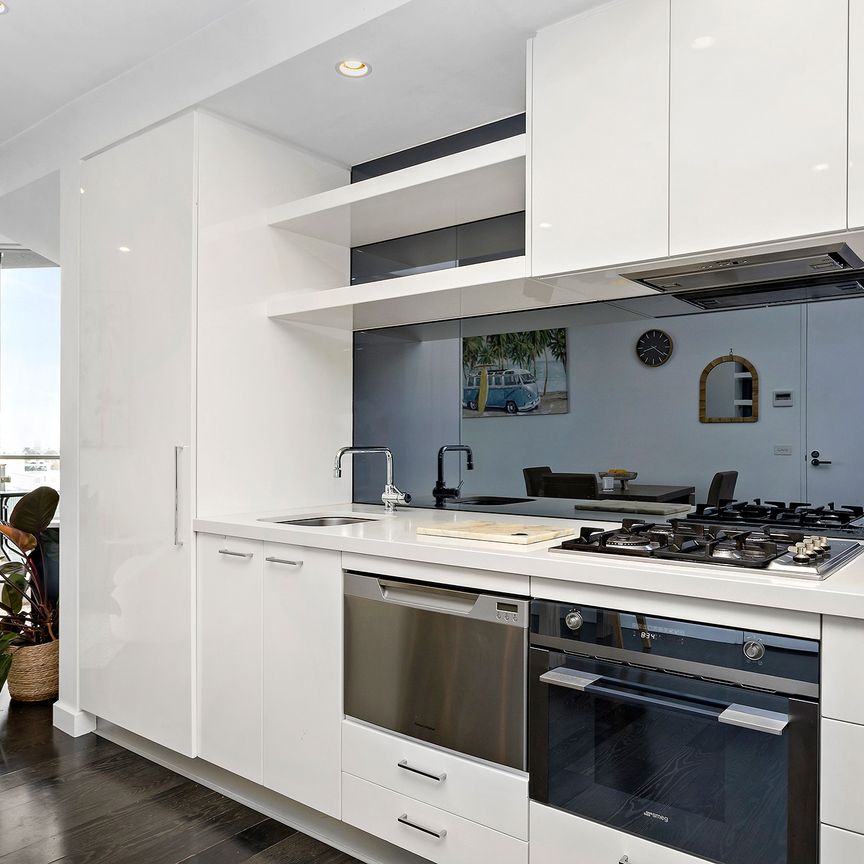 1112/338 Kings Way, South Melbourne VIC 3205 - Apartment For Rent | Domain - Photo 1