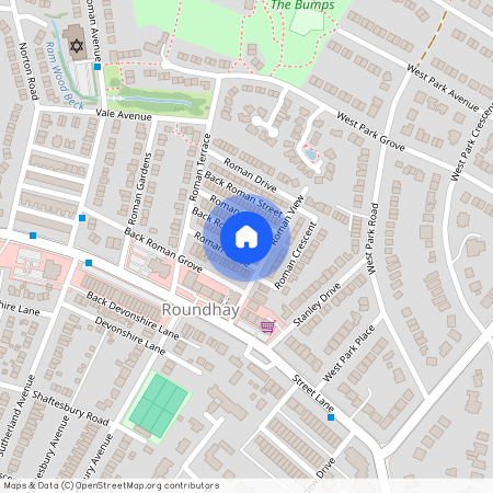 6 Roman Grove, Leeds, LS8 2DT