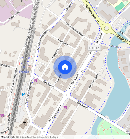 Tranås, Jönköping, Nygatan 28 A