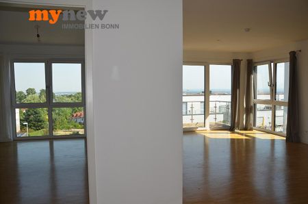 Bonn-Duisdorf: Zwei-Zimmer-Wohnung mit großem Balkon - Photo 4