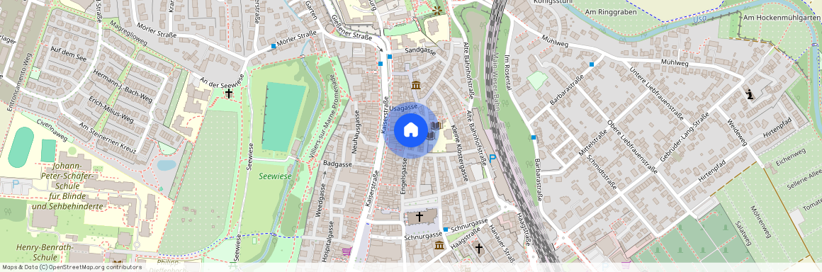 Engelsgasse 16, 61169 Friedberg