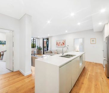 Oversized Contemporary Living in Boutique Block - Photo 1