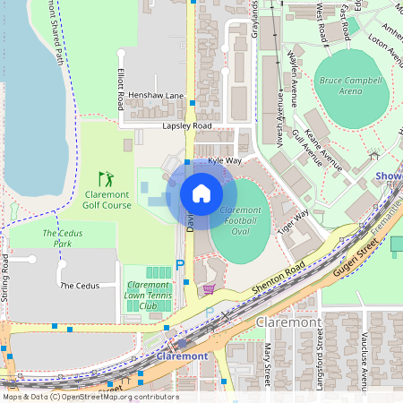 206/5 Davies Road, WA 6010, Claremont