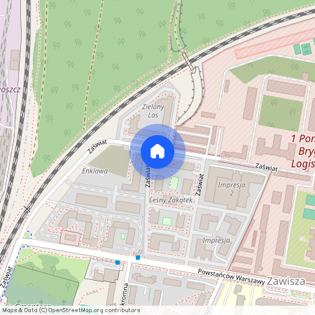 Zaświat 26, Leśne, Bydgoszcz, kujawsko-pomorskie