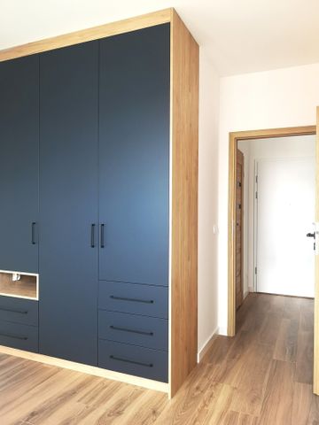 Mieszkanie 42m2, komórka lok., miejsce postojowe - Photo 3