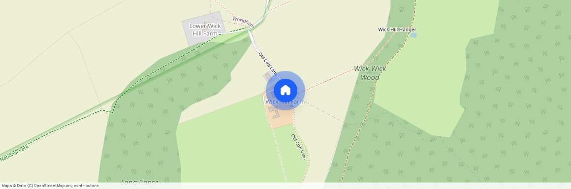 Hartley Mauditt, Hampshire GU34