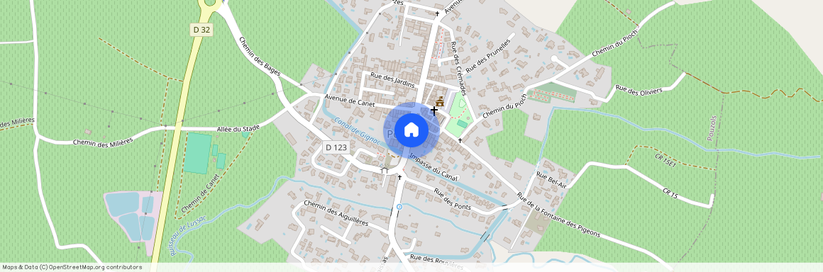 OCCITANIE, HERAULT (34), 34230, Le Pouget