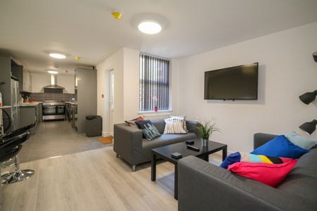 Room in a Shared House, Molyneux Road, L6 - Photo 3