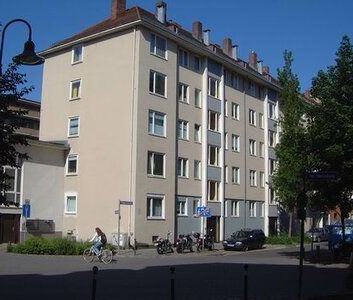 Schöne 3-Zimmer-Wohnung mit Balkon am Stadtpark. - Photo 1