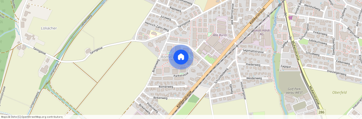 5036, Oberentfelden, Walther-Bürsten-Strasse, 11