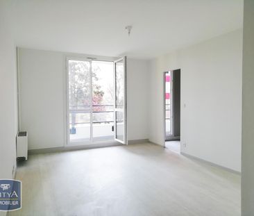 Location Appartement 3 pièces 63m² ANGERS 49000 - Photo 1