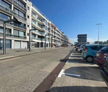 Ruime studio met zonnig terras en uitzicht op de boten in de Haven ... - Photo 3