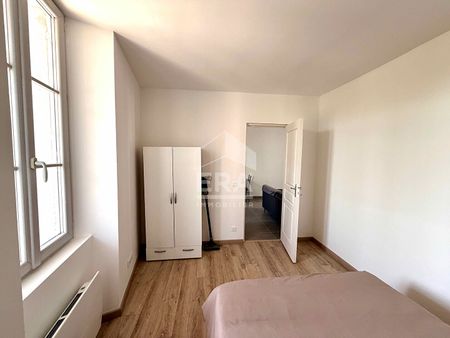 Appartement 3 pièces avec cour à louer à Montereau Fault Yonne - Calme et lumineux - Photo 3