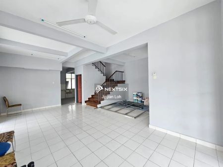 Gelang Patah Taman Nusa Perintis 1 Double Storey For Rent - Photo 5