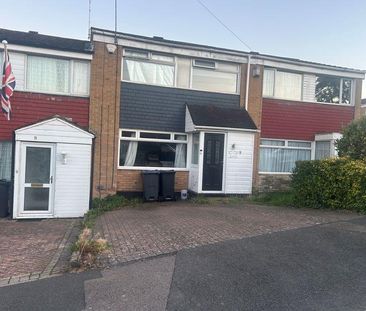 3 bedroom terraced house to rent - Photo 1