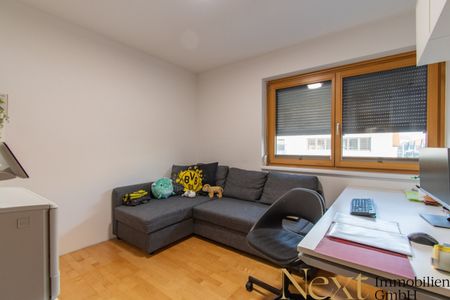 Eckreihenhaus mit sonnigem Eigengarten und Tiefgaragenparkplatz in Linz/St. Magdalena zu vermieten! - Photo 2