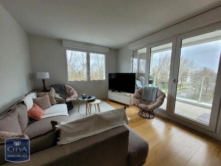 Appartement à louer 3 pièces 77.58m² - Photo 3